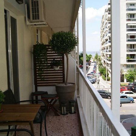 Brand New Luxury Apartment Солун Екстериор снимка