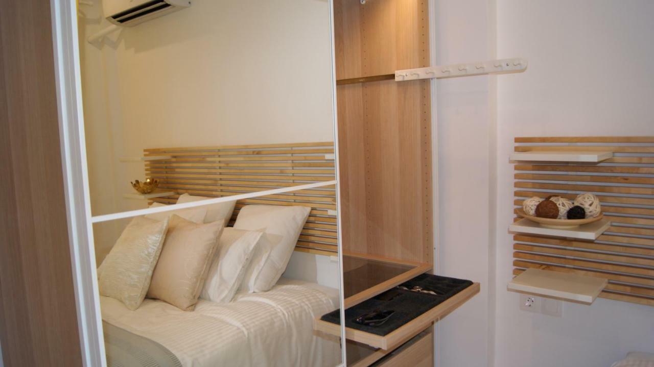 Brand New Luxury Apartment Солун Екстериор снимка